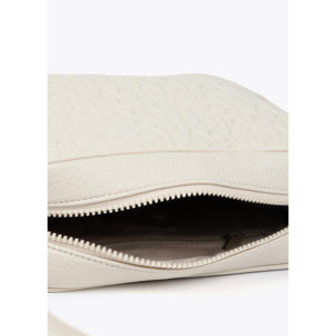 Borsa a tracolla monogrammi