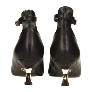 Décolleté Donna Tata Italia Nero