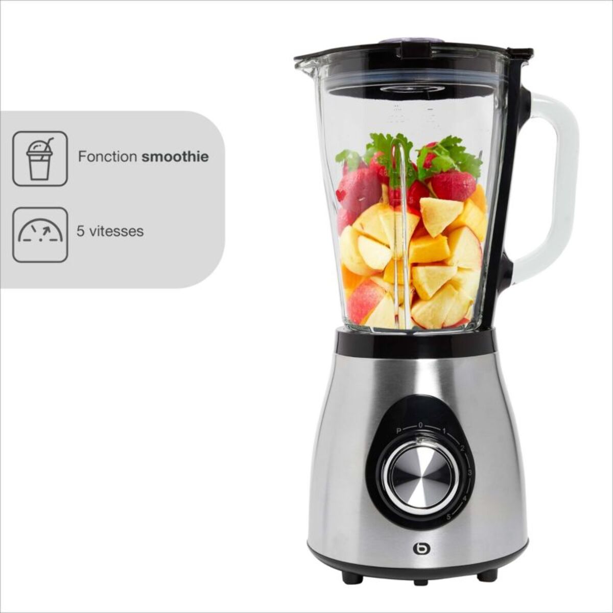 Blender ESSENTIELB EBM11