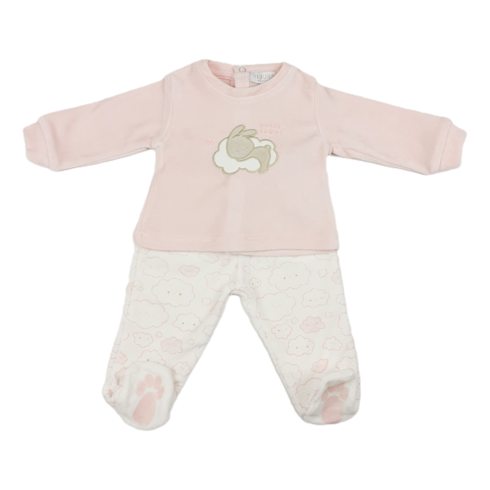 COMPLETO 2 PZ DOLCI SOGNI