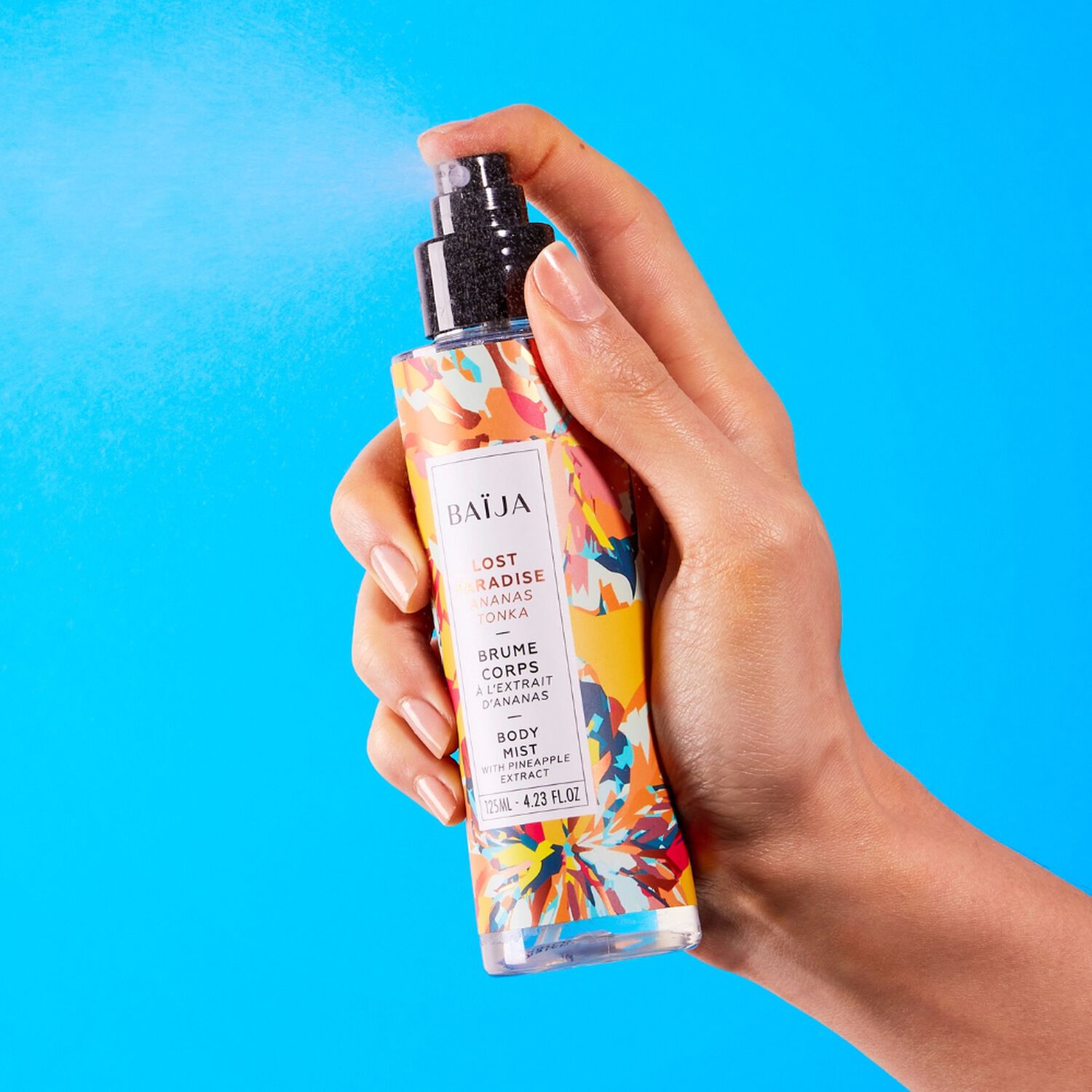 Lost Paradise - Brume Corps 125 ml