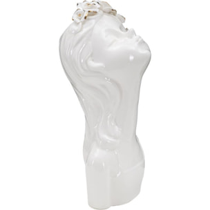 VASO YOUNG LADY ROSES CM 10x14x26