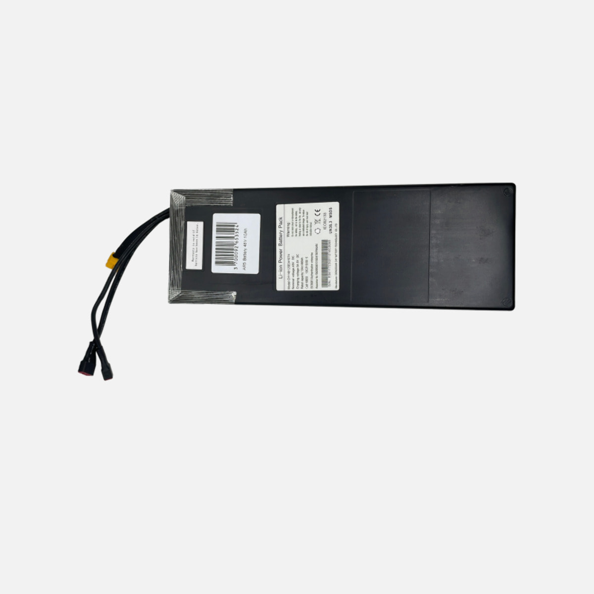 Batterie 48V10Ah ALL ROAD 5/PRO