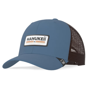 Gorras Hanukeii Barefoot Blue / Brown