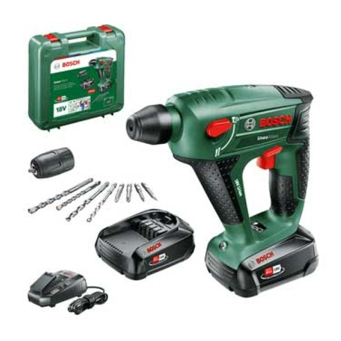 Taladro percutor a batería BOSCH Uneo Maxx - 0603952327