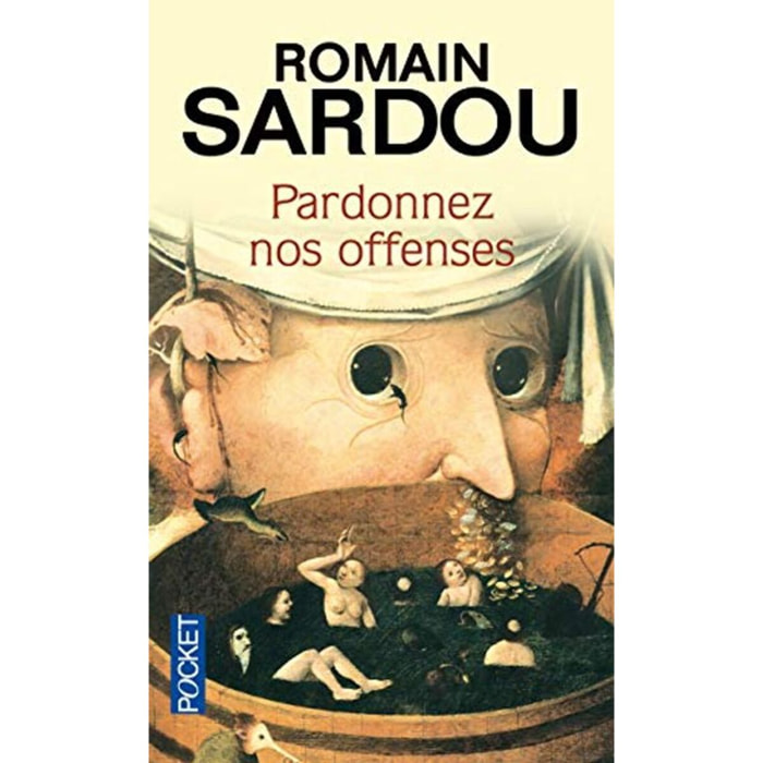 Sardou, Romain | Pardonnez nos offenses | Livre d'occasion