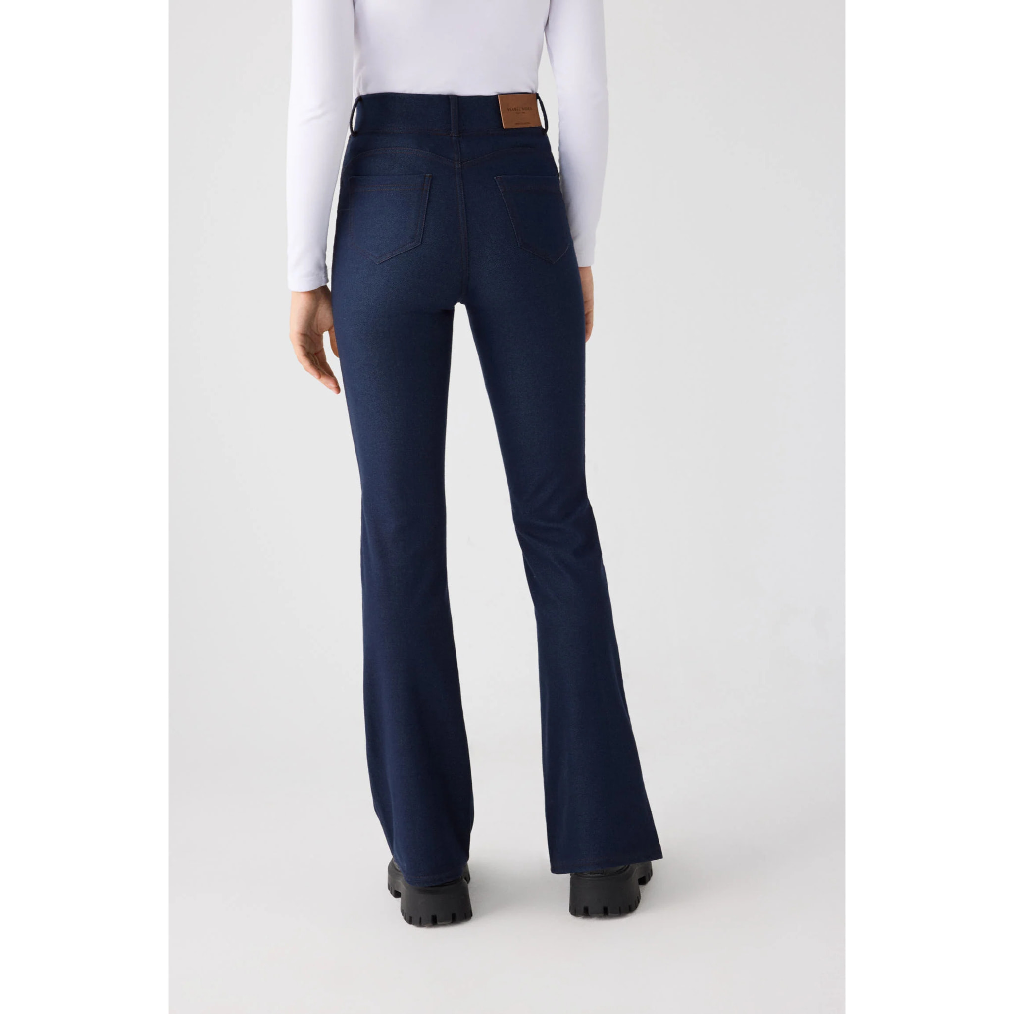 Leggings jeans svasati