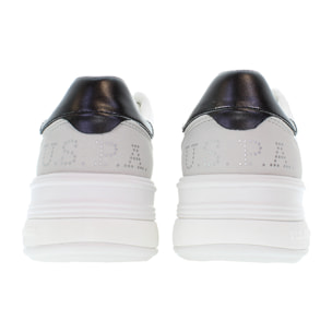 U.S. Polo Assn. - Sneakers ASUKA010W/5YS1 in sintetico per donna