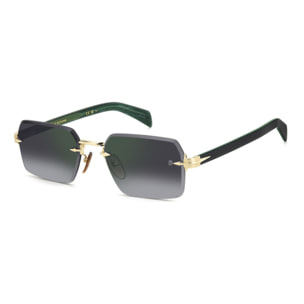 Gafas de Sol David Beckham DB 7109/S PEF de Metal Hombre 56 mm