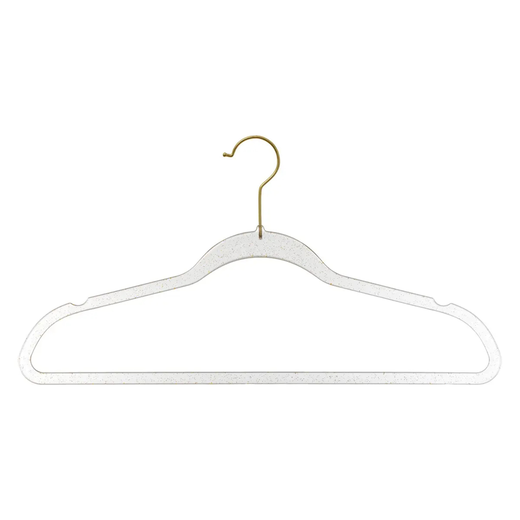 Lot de 8 Cintres en Plastique