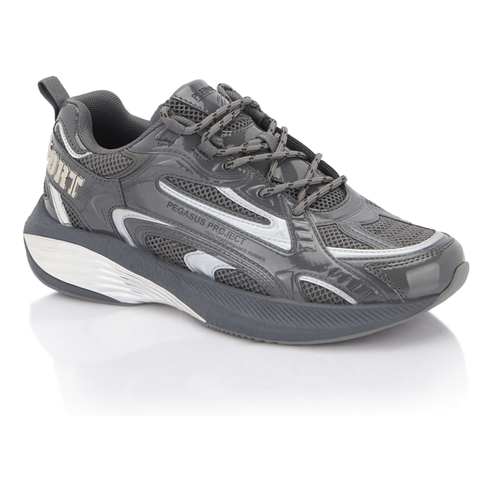 PLEIN SPORT Zapatillas Lo-Top