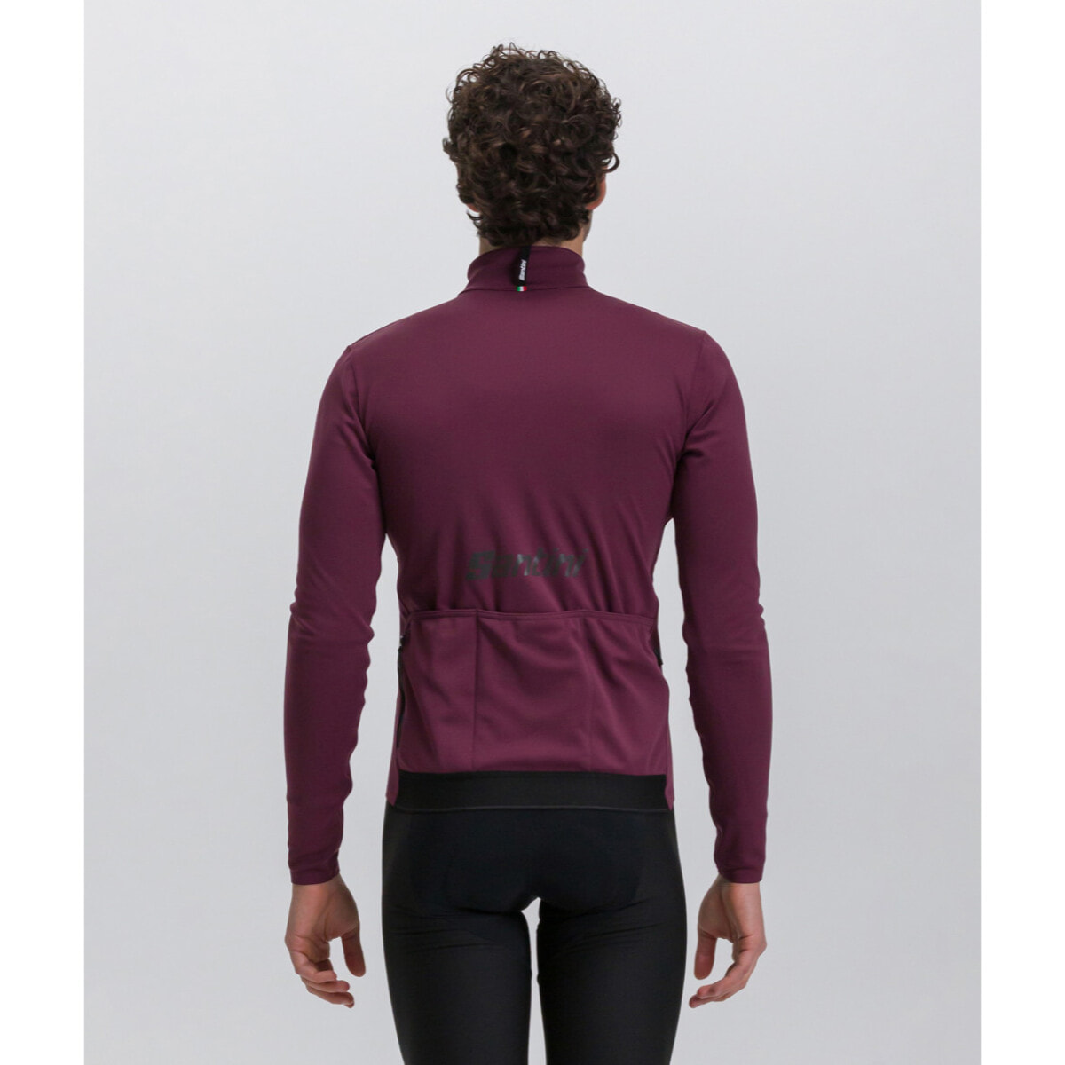 Adapt Multi - Giubbino Antipioggia - Borgogna - Uomo