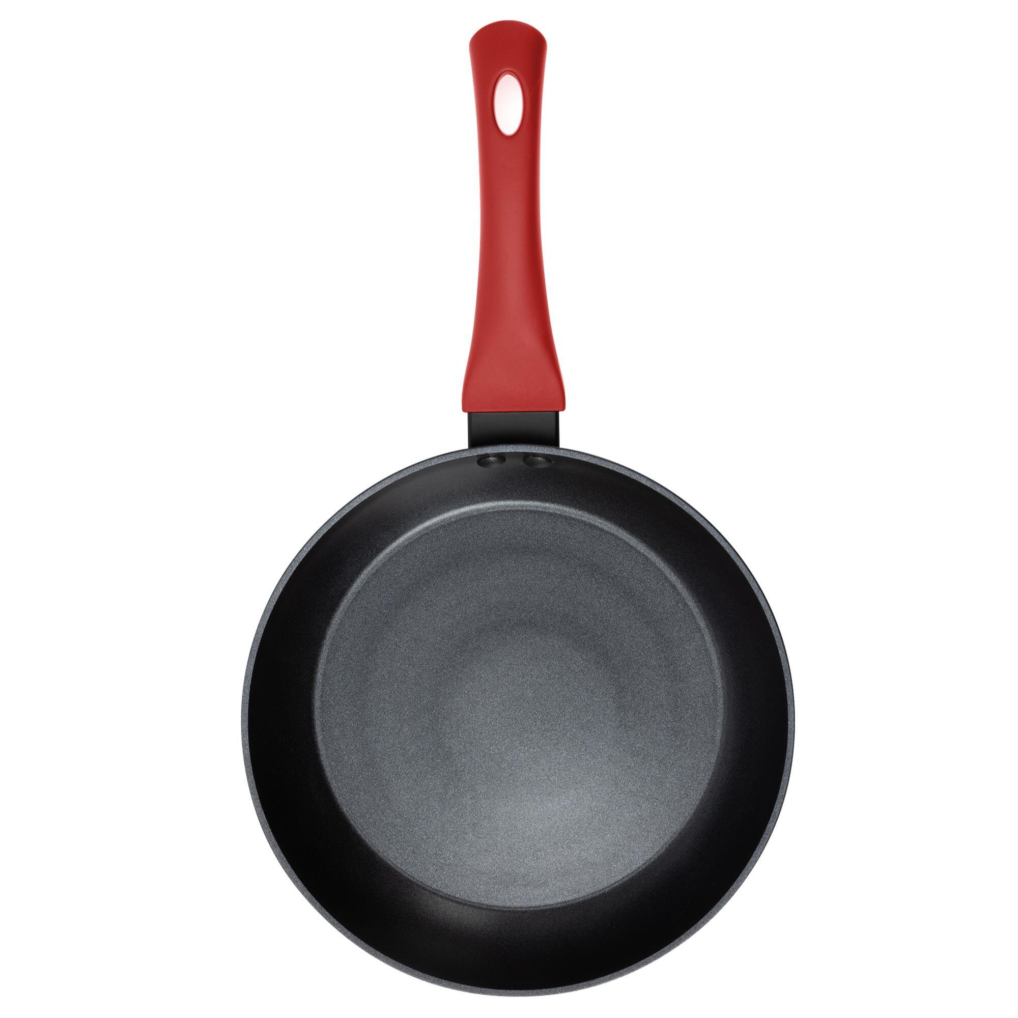 Set de 3 Sartenes en Aluminio forjado Ø18Ø22Ø26cm MAPLE San Ignacio