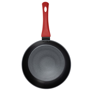 Set de 3 Sartenes en Aluminio forjado Ø18Ø22Ø26cm MAPLE San Ignacio