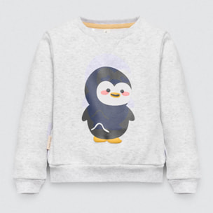 Set per neonato a maniche lunghe Penguin Toy