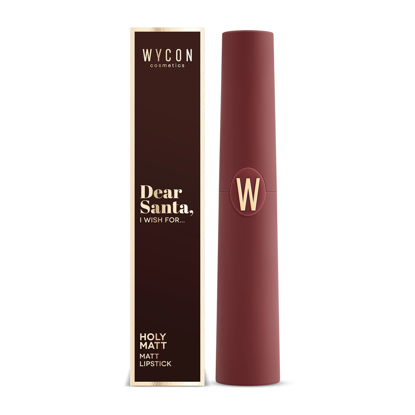 HOLY MATT Rossetto matt dal tocco vellutato