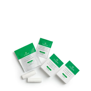 Bandes Amincissantes Drainantes - Bandes pour Corps 2*100ml
