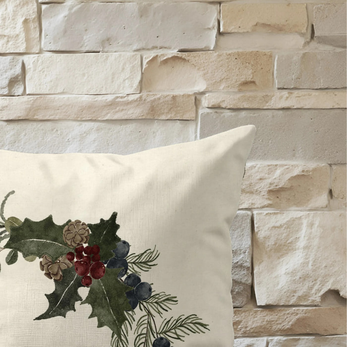 Housse de coussin Christmas Noel A