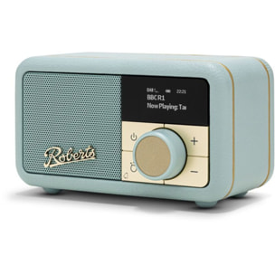 Radio DAB ROBERTS REVIVAL PETITE 2 BLEU CIEL