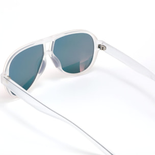 Gafas de Sol Fluor S11110-C5 Polarizadas de Tr90 Unisex 59 mm