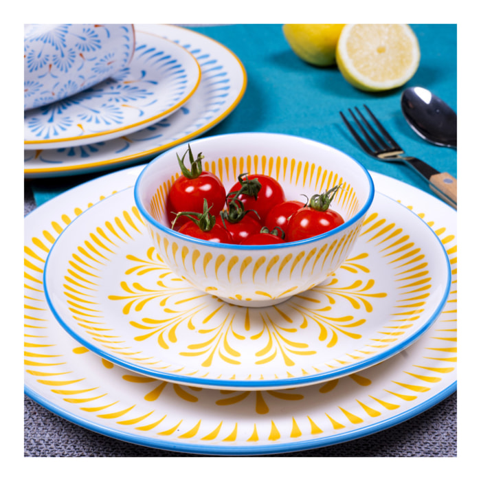 Lot de 6 petits bols, KYOTO