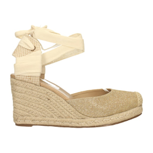 Sandali Donna Tata Italia Dorato