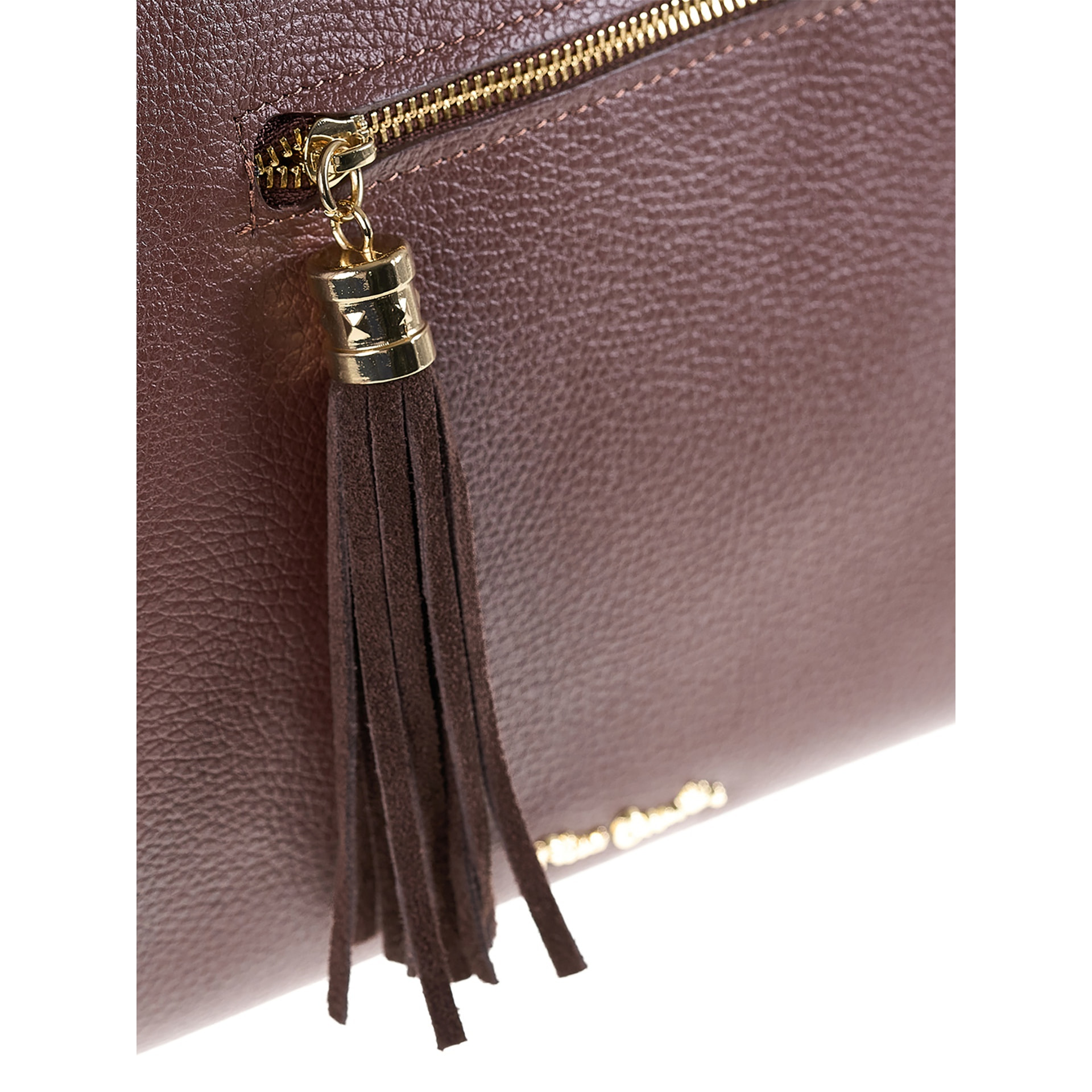 Borsa a mano da donna Made in Italy - Modello Erisia Plus - 100% pelle - 48.0 x 30.0 x 16.0 cm