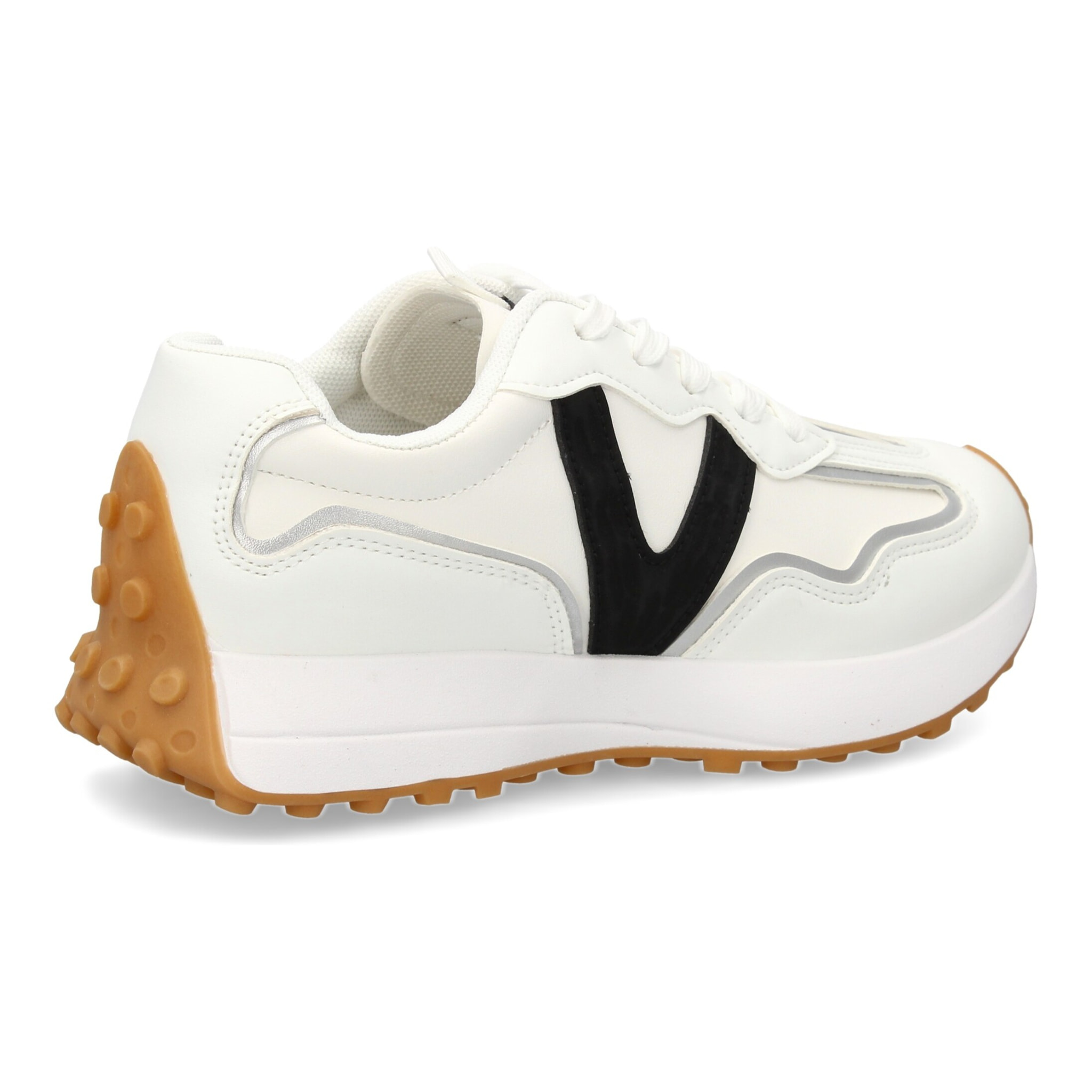 Zapatilla con diseño moderno para mujer