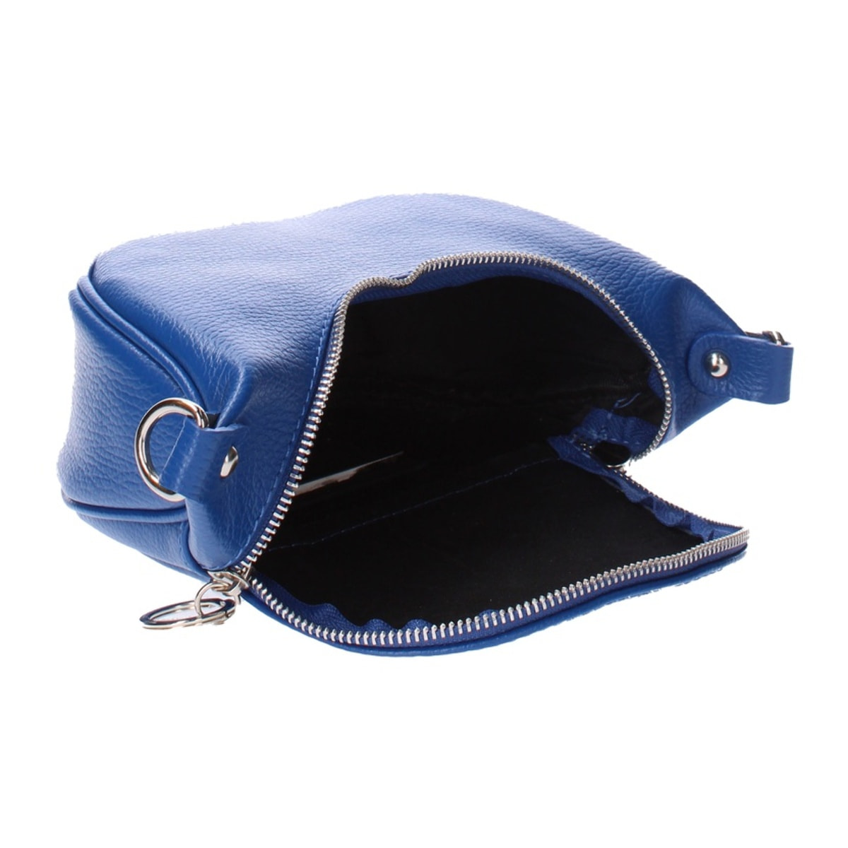 Borsa a mano da donna - Modello Mae - Vera pelle - 26.0 x 13.0 x 8.0 cm