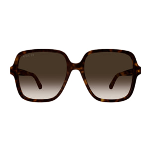 Gafas de Sol Gucci GG1189SA-003 de Acetato Mujer 58 mm