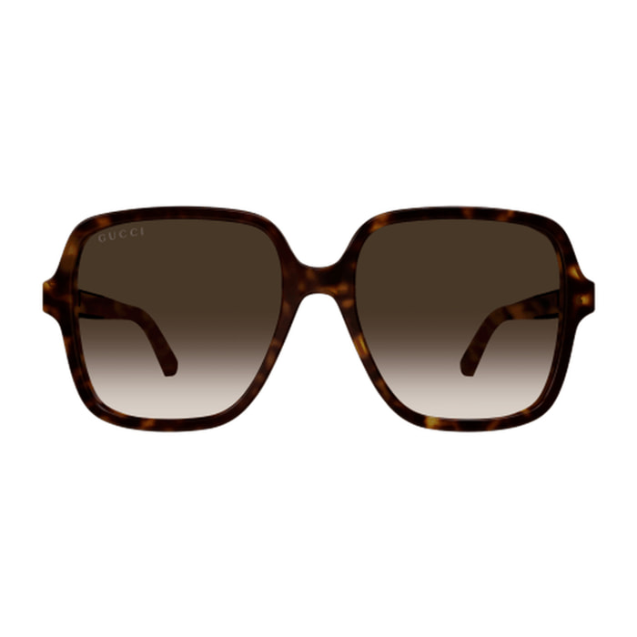 Gafas de Sol Gucci GG1189SA-003 de Acetato Mujer 58 mm