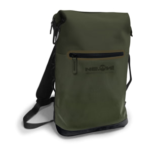 Zaino Ne.on! Vertical verde