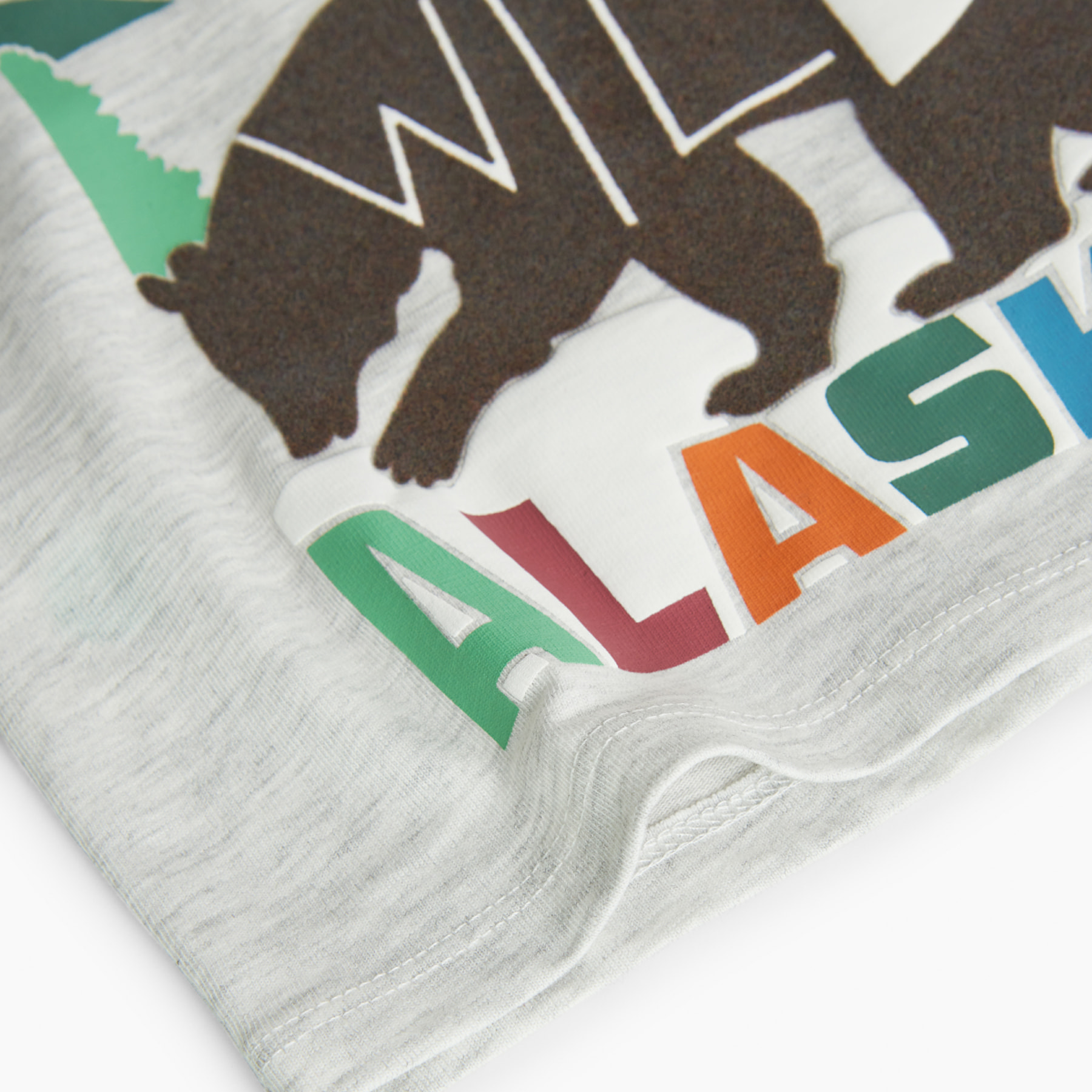 Camiseta punto de bebé niño -BCI