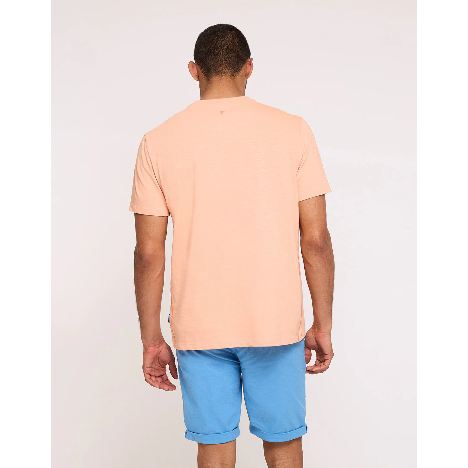Camiseta Manga Corta Naranja - Uluwatu