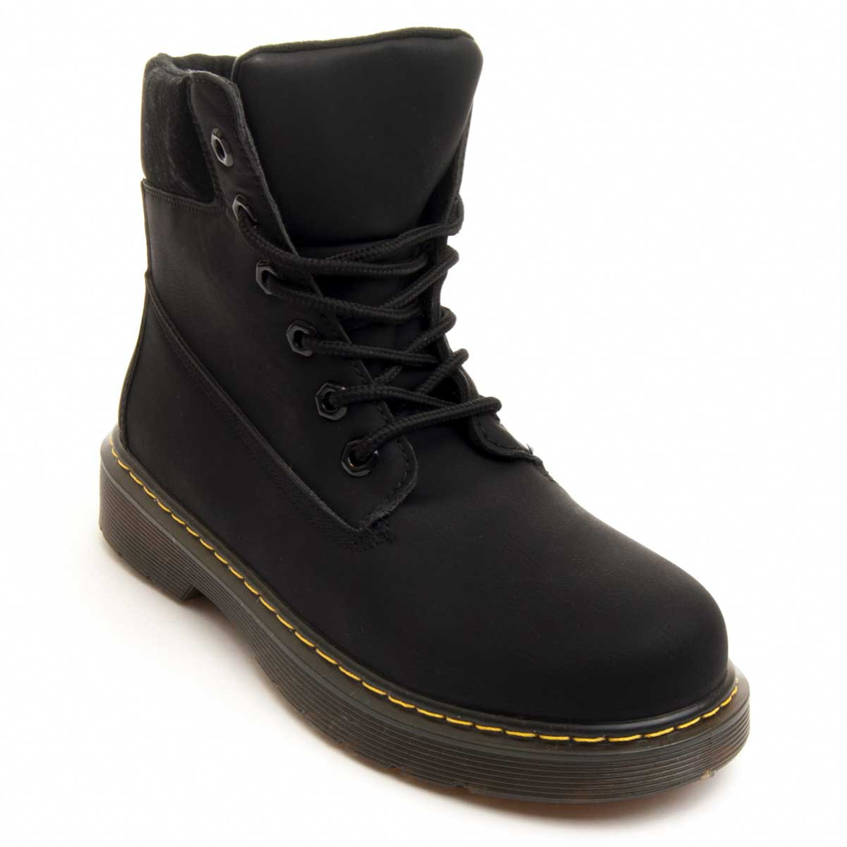 Botas - Negro