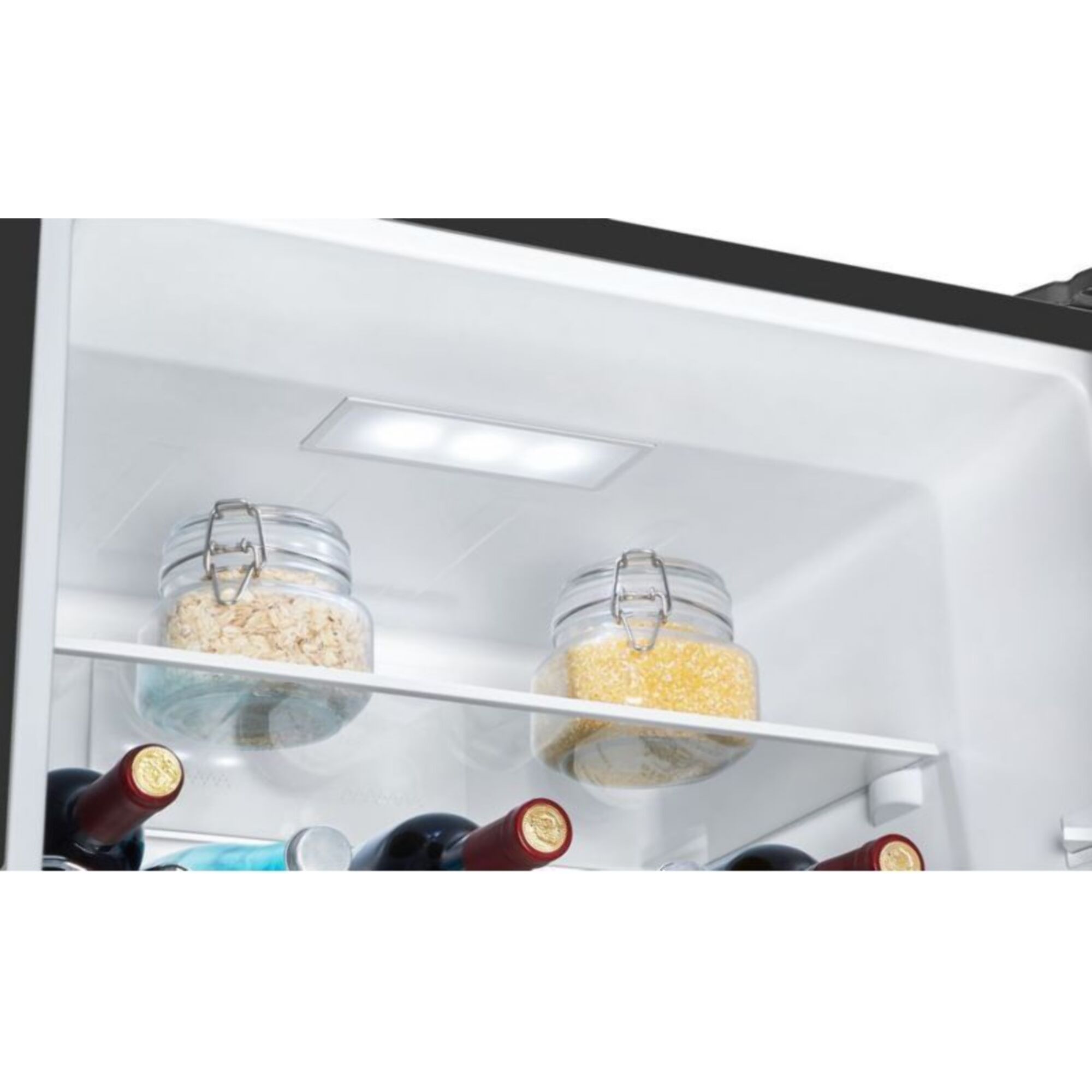 Réfrigérateur combiné ESSENTIELB ERCVE185-60hin1