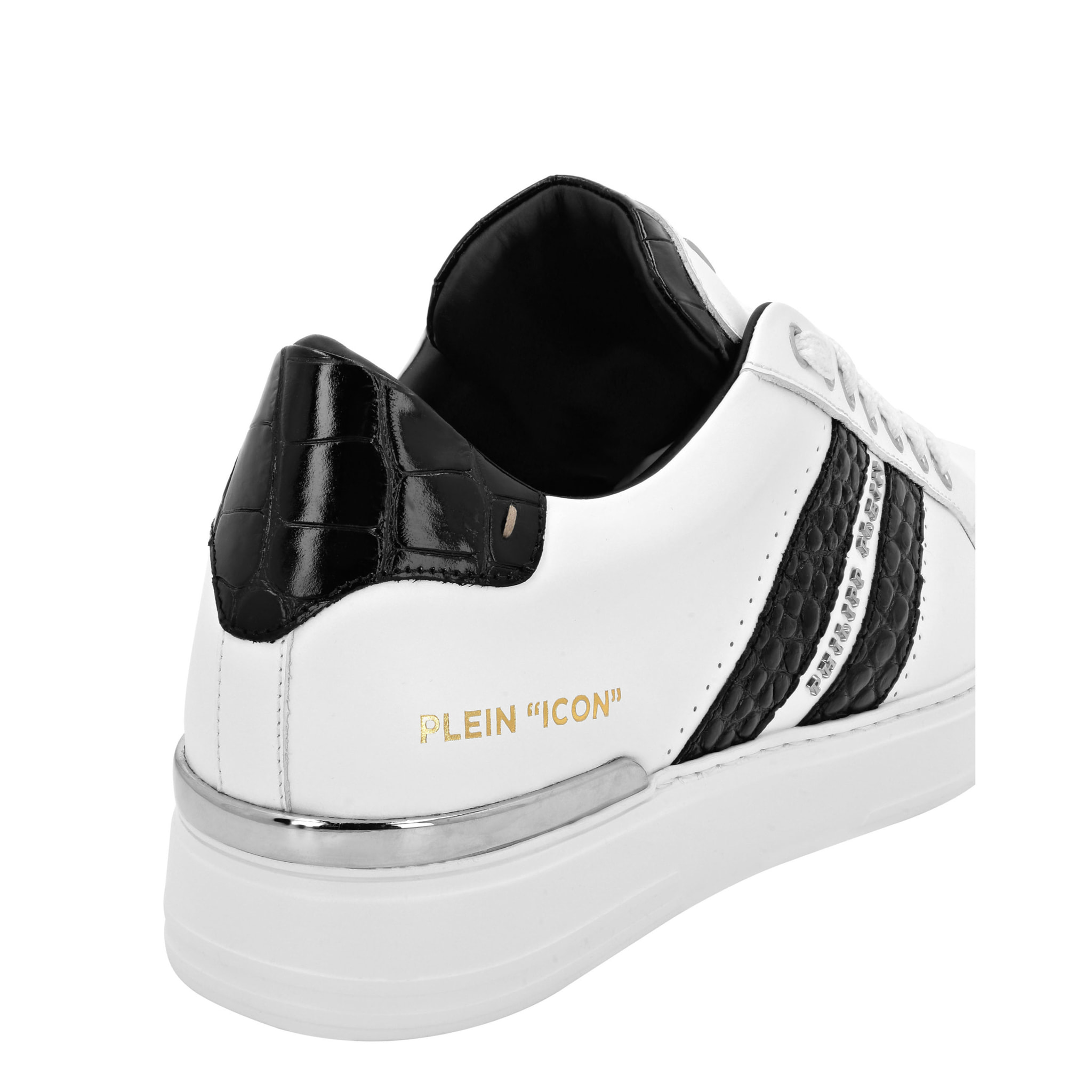 PHILIPP PLEIN Scarpe da ginnastica basse
