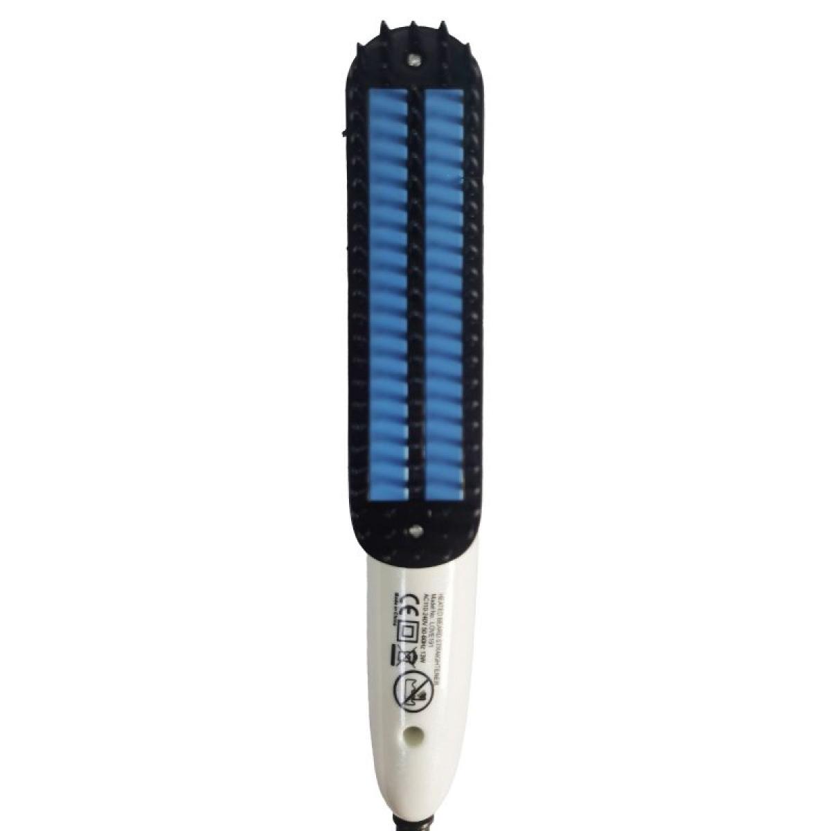 Brosse Lissante Pour Cheveux Et Barbe Cenocco CC9090
