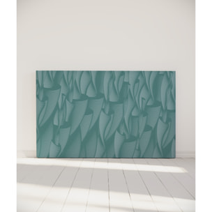Tête de lit Falaise | Coloris Vert | Largeur au choix