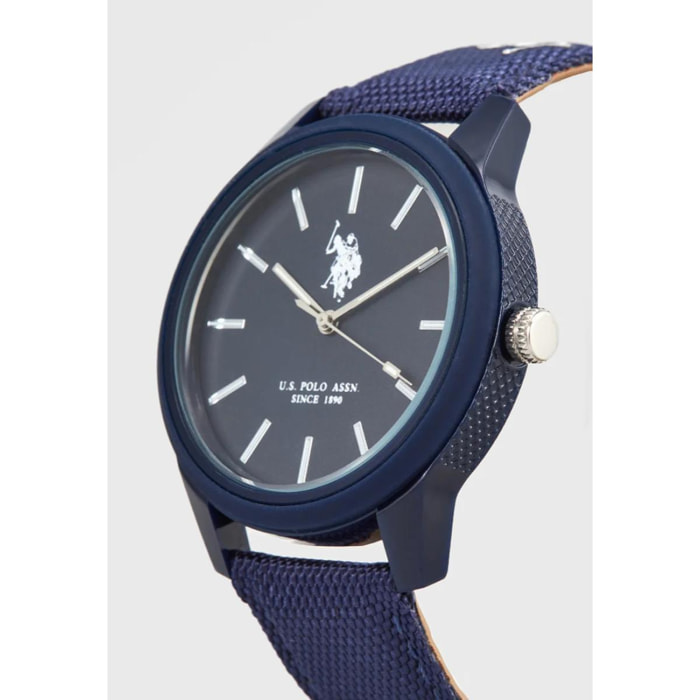 Orologio U.S. Polo Assn. In tessuto