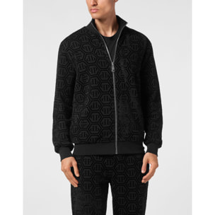 PHILIPP PLEIN Tracksuit: Top & Trousers
