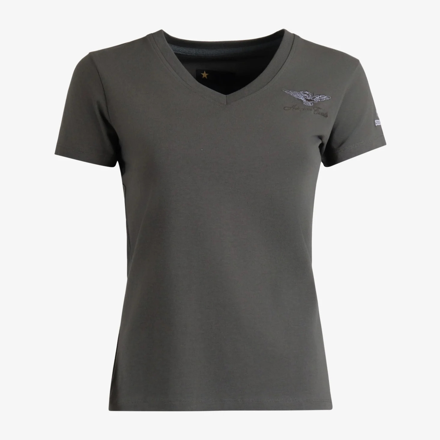 T-shirt Esercito a maniche corte militare donna