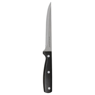 Couteau à désosser inox "Essentiel Black" lame 15cm