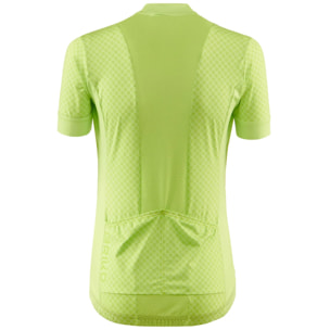 Maglie gioco Briko Donna Verde Ultralight Lady Jersey