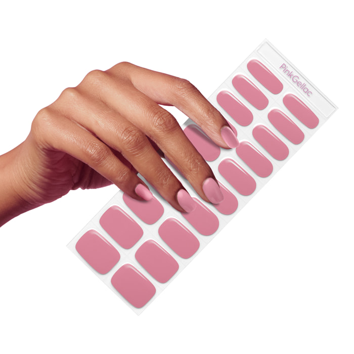 Stickers gel - 0004 Muted Rose