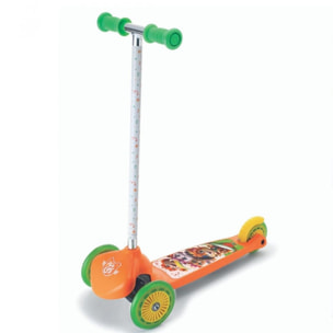 Smoby Monopattino 3 ruote twist 44 Gatti unisex Smoby Multicolor