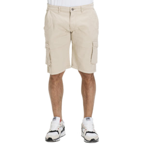 Shorts cargo de hombre Earth Tones