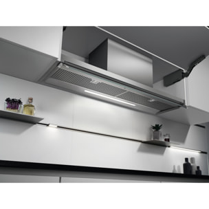 AEG Campana extractora integrada Serie 6000 Hob2Hood de 120 cm DGK6281HM | Reacondicionado