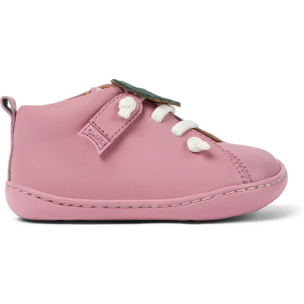 CAMPER Peu Cami Twins - Stivaletti Bambino unisex Rosa