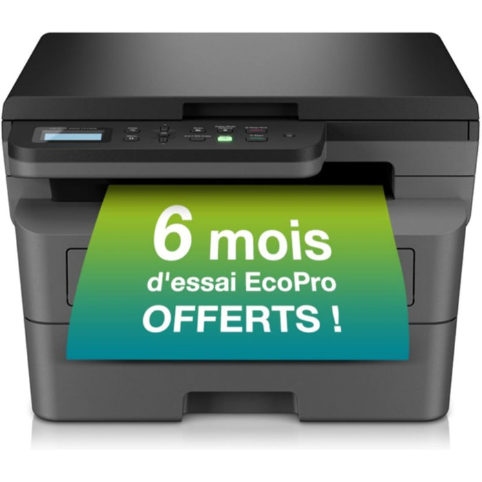 Imprimante multifonction BROTHER DCP-L2627DWE éligible à EcoPro